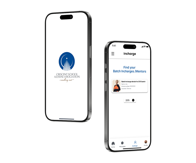 Mobile App Mockup